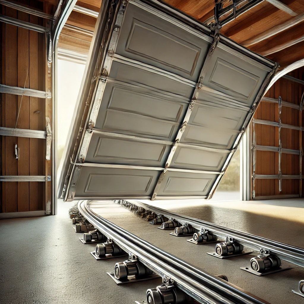 Garage door off track repair in Attleboro MA - 24/7 Emergency Repair Services by Garage Door Repair Attleboro