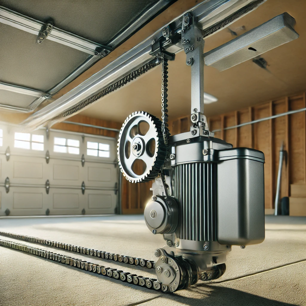 Garage Door Opener Installation & Service in Attleboro MA - Professional Solutions for All Opener Brands