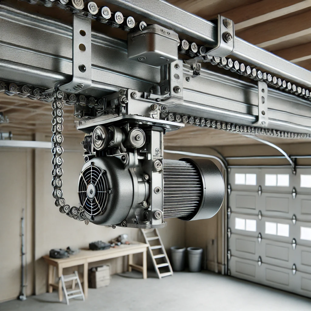 Professional Garage Door Opener Installation Attleboro MA - Expert Smart Opener Installation Services