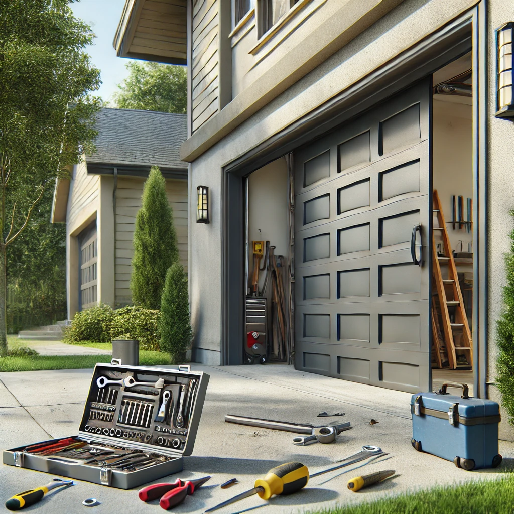Local Garage Door Repair Attleboro MA - 24/7 Emergency Service Near You